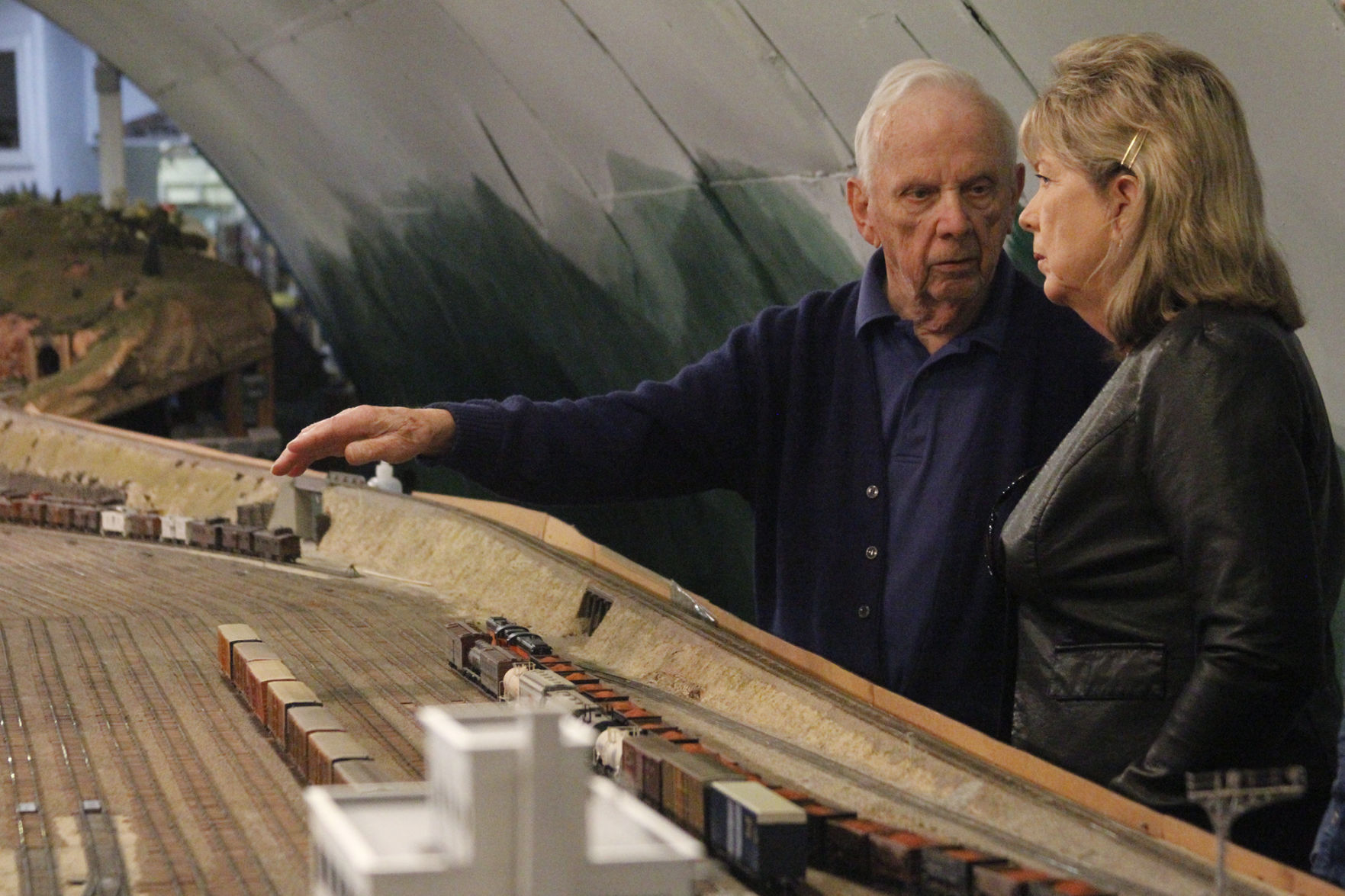 Napa Valley Model Railroad Historical Society